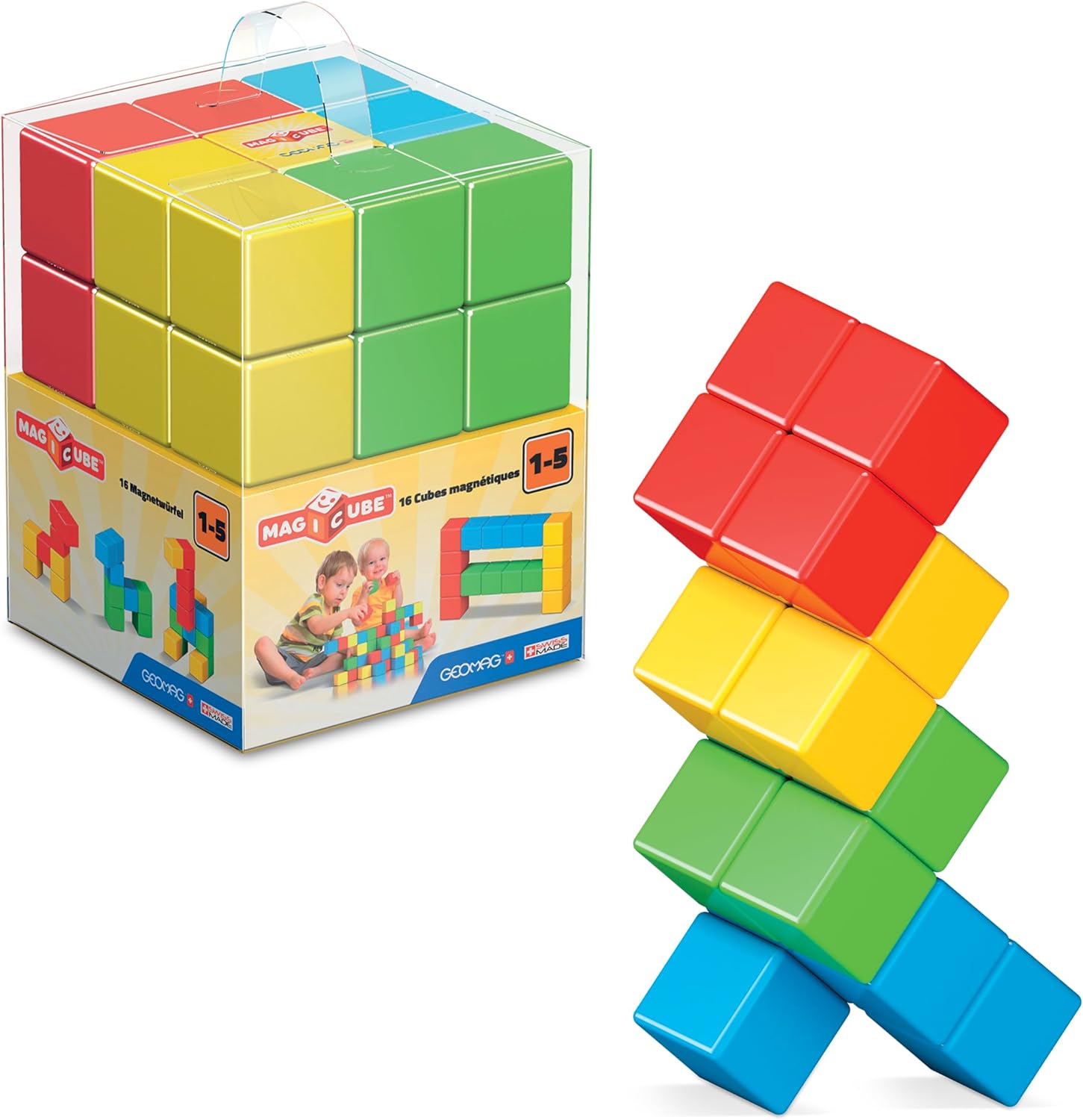 GEOMAG MAGICUBE 16