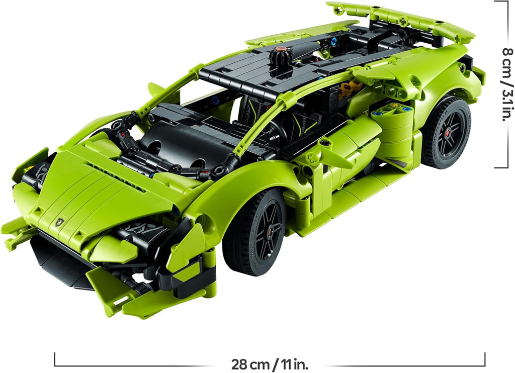 LEGO 42161 Technic Lamborghini Huracán Tecnica Spielzeugauto