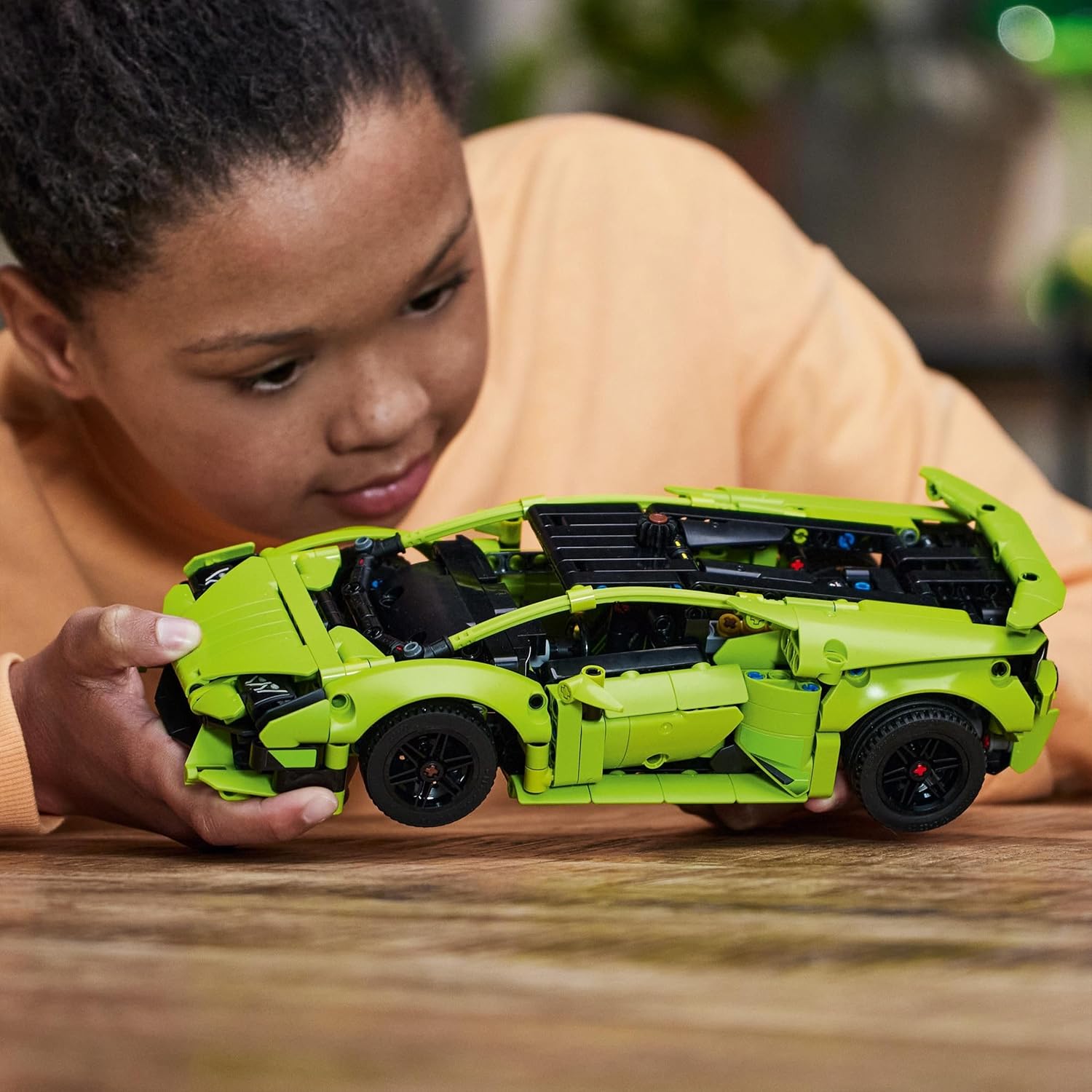 LEGO 42161 Technic Lamborghini Huracán Tecnica Spielzeugauto