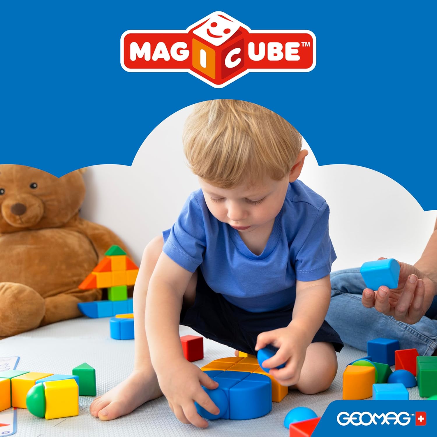 GEOMAG MAGICUBE 16