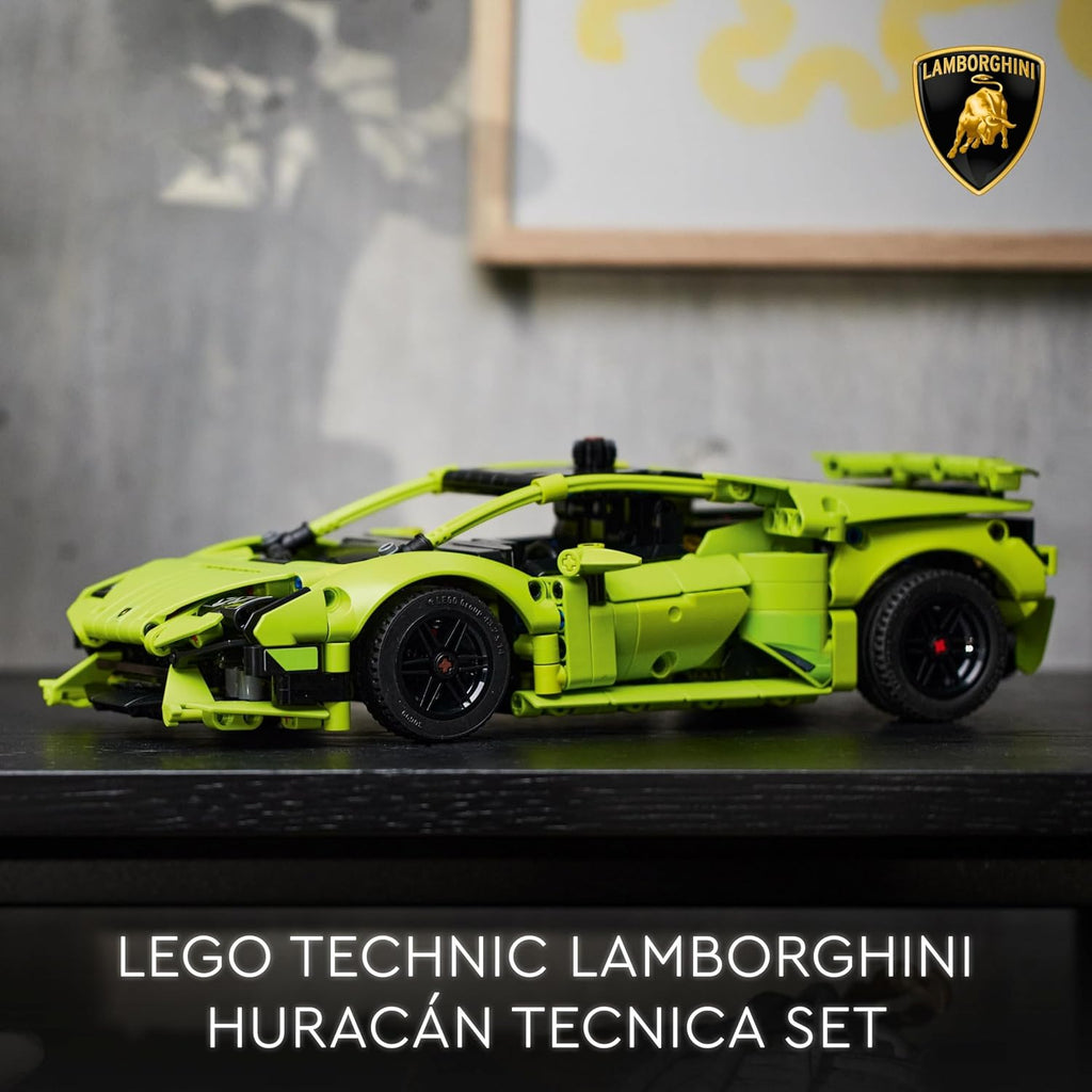LEGO 42161 Technic Lamborghini Huracán Tecnica Spielzeugauto
