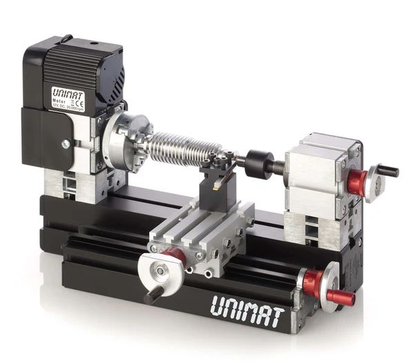 UNIMAT MetalLine 6in1