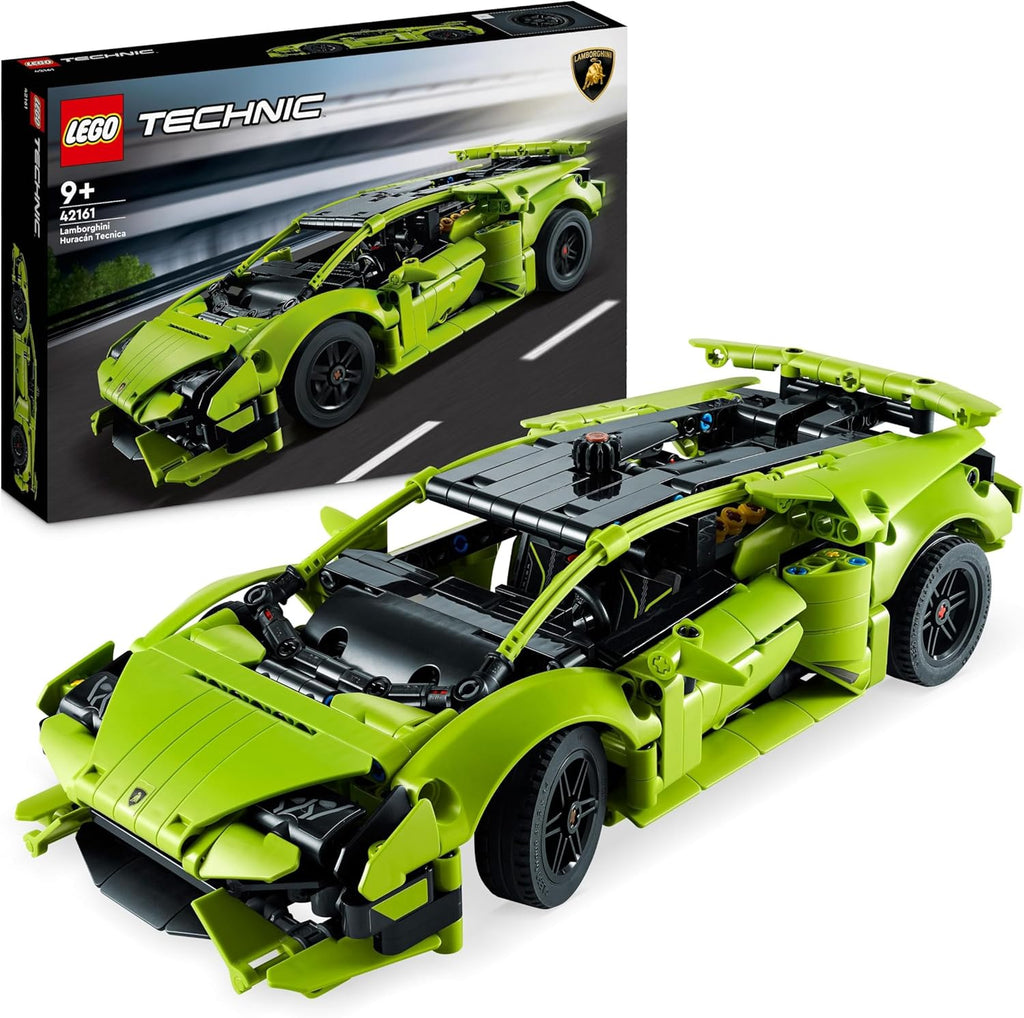 LEGO 42161 Technic Lamborghini Huracán Tecnica Spielzeugauto